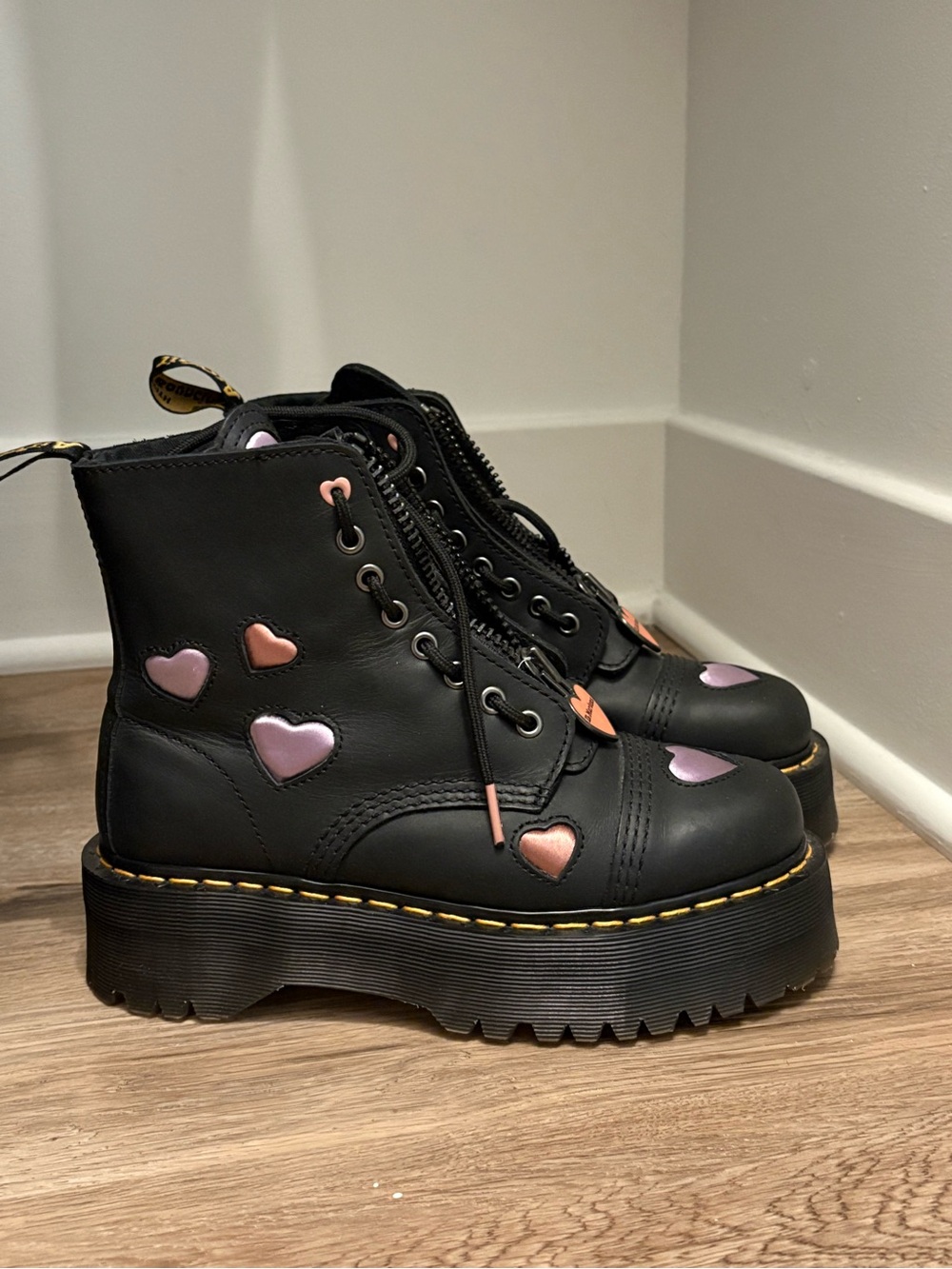 Dr Martens boots